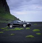 Mercedes-Benz SLR McLaren 2003 года